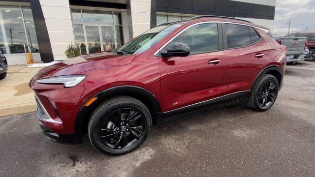 new 2025 Buick Encore GX car, priced at $29,895