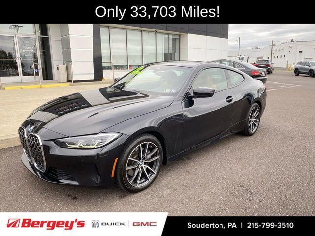 used 2022 BMW 430 car, priced at $34,595