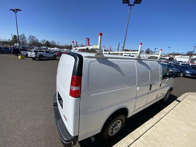 new 2025 GMC Savana 2500 car, priced at $52,856