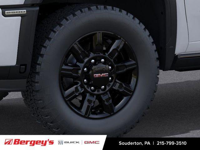new 2026 GMC Sierra 2500 car, priced at $86,433