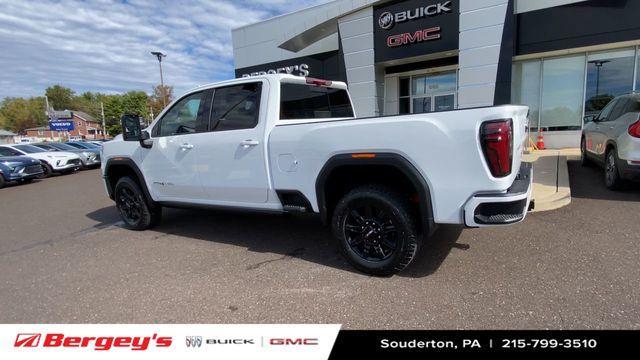 new 2026 GMC Sierra 2500 car, priced at $87,415