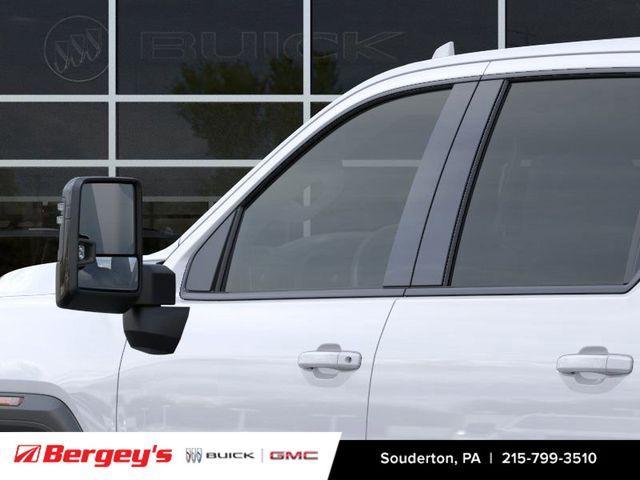 new 2026 GMC Sierra 2500 car, priced at $86,433