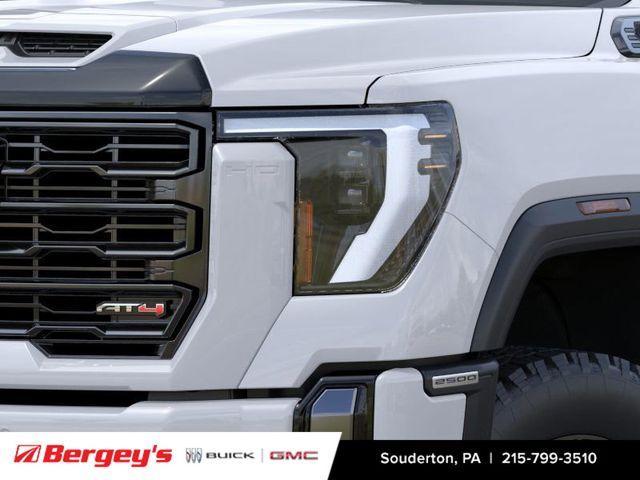 new 2026 GMC Sierra 2500 car, priced at $86,433