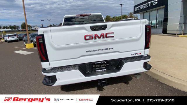 new 2026 GMC Sierra 2500 car, priced at $87,415