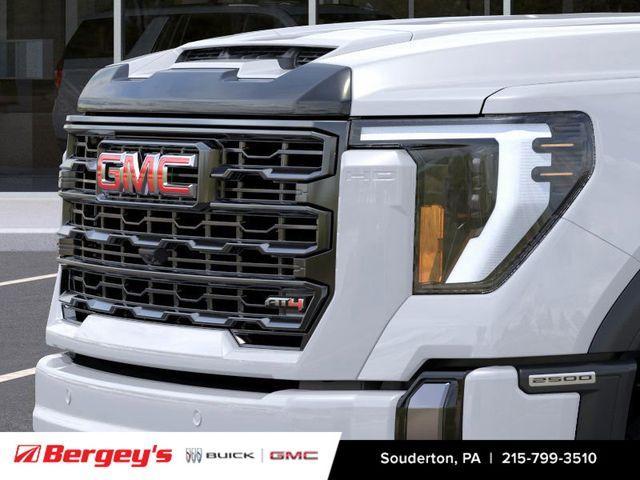new 2026 GMC Sierra 2500 car, priced at $86,433