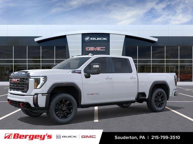 new 2026 GMC Sierra 2500 car, priced at $86,433