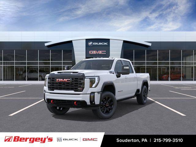 new 2026 GMC Sierra 2500 car, priced at $86,433