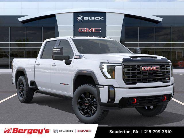 new 2026 GMC Sierra 2500 car, priced at $86,433