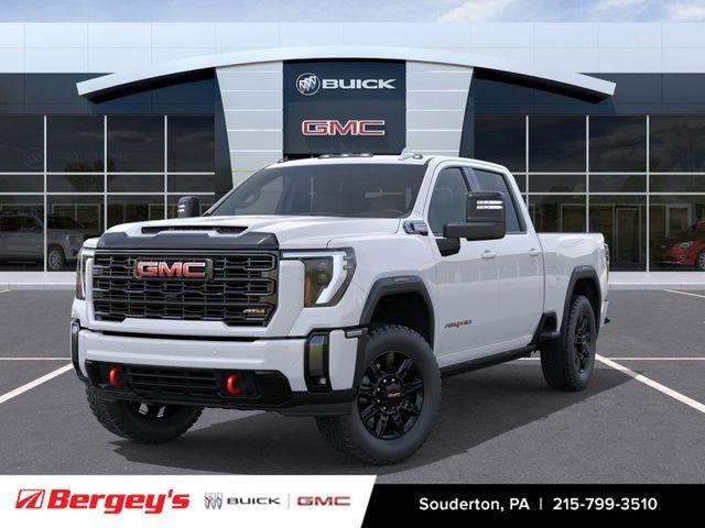 new 2026 GMC Sierra 2500 car, priced at $86,433