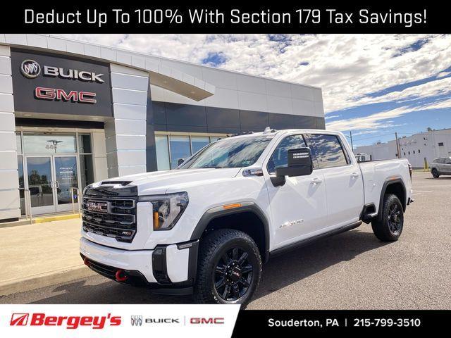 new 2026 GMC Sierra 2500 car, priced at $86,433
