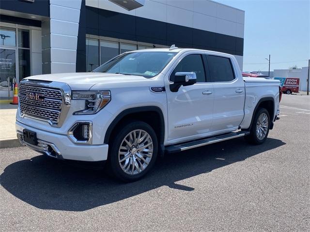 used 2022 GMC Sierra 1500 Limited car, priced at $49,795