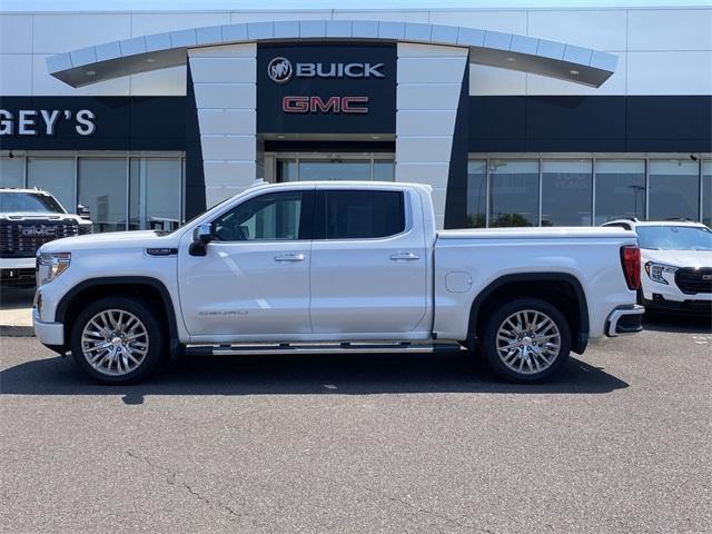 used 2022 GMC Sierra 1500 Limited car, priced at $49,795