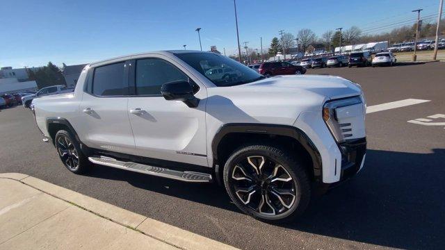 new 2025 GMC Sierra EV car, priced at $92,840