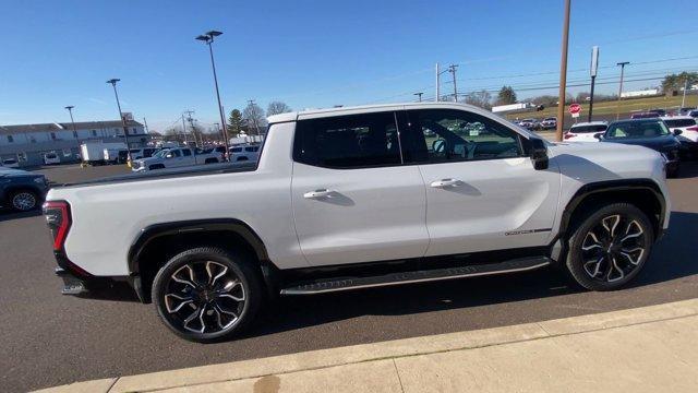 new 2025 GMC Sierra EV car, priced at $92,840