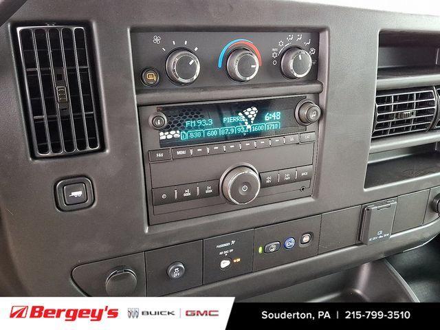 new 2025 GMC Savana 3500 car, priced at $52,215