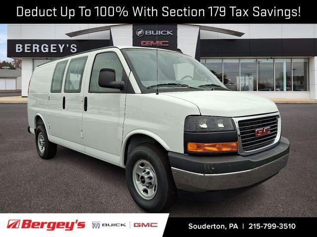 new 2025 GMC Savana 3500 car, priced at $52,215