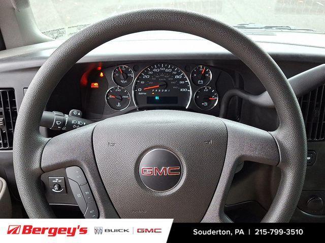 new 2025 GMC Savana 3500 car, priced at $52,215