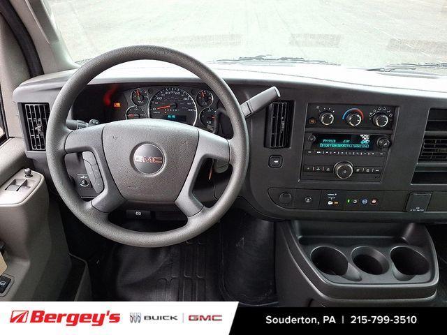 new 2025 GMC Savana 3500 car, priced at $52,215