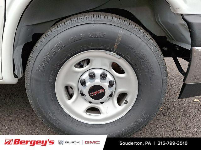 new 2025 GMC Savana 3500 car, priced at $52,215