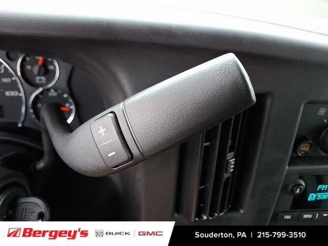 new 2025 GMC Savana 3500 car, priced at $52,215