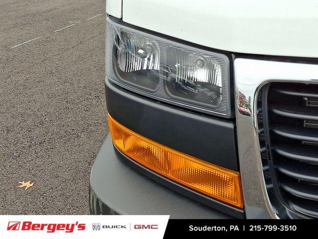 new 2025 GMC Savana 3500 car, priced at $52,215