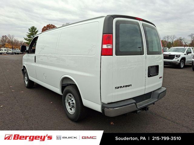 new 2025 GMC Savana 3500 car, priced at $52,215