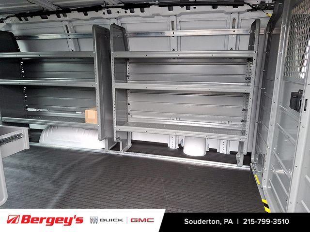 new 2025 GMC Savana 3500 car, priced at $52,215