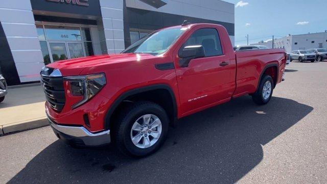 new 2024 GMC Sierra 1500 car, priced at $41,795