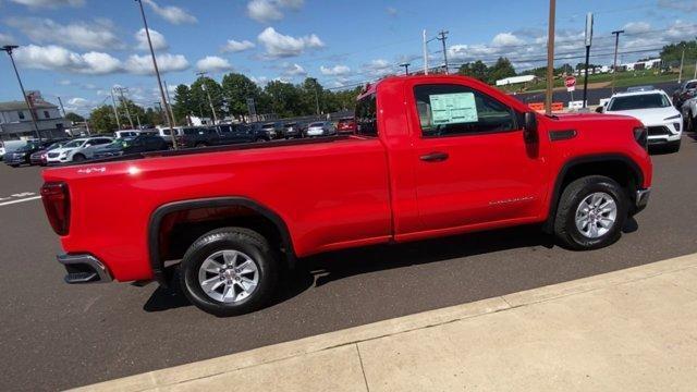 new 2024 GMC Sierra 1500 car, priced at $41,795