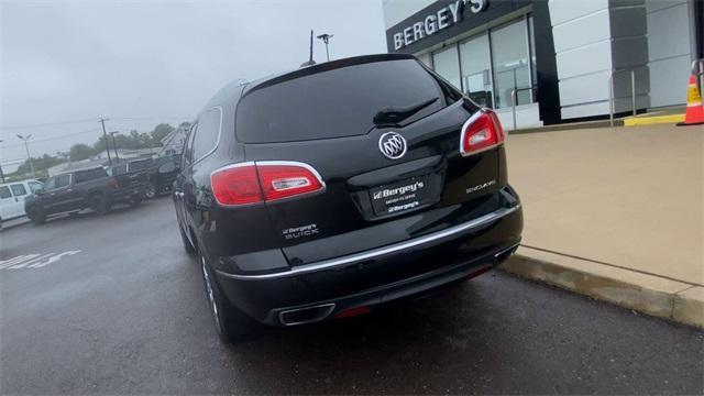 used 2017 Buick Enclave car, priced at $16,195