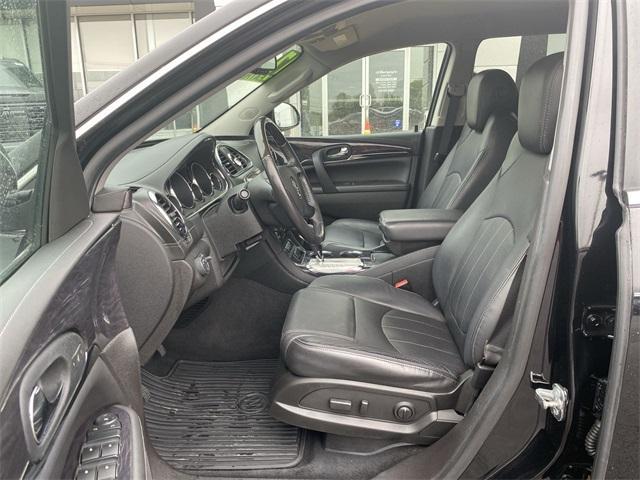 used 2017 Buick Enclave car, priced at $16,195