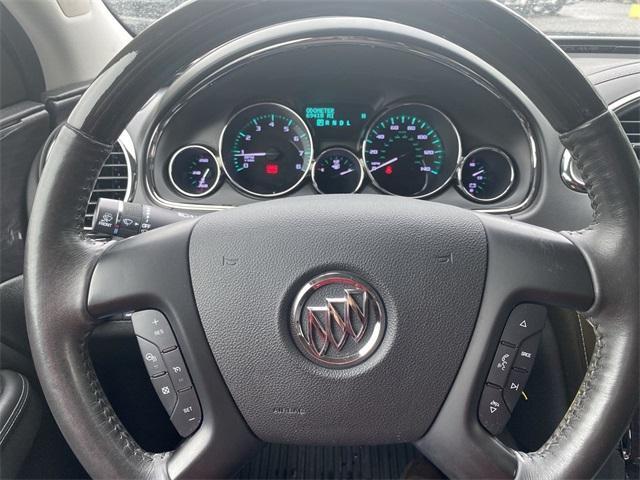 used 2017 Buick Enclave car, priced at $16,195