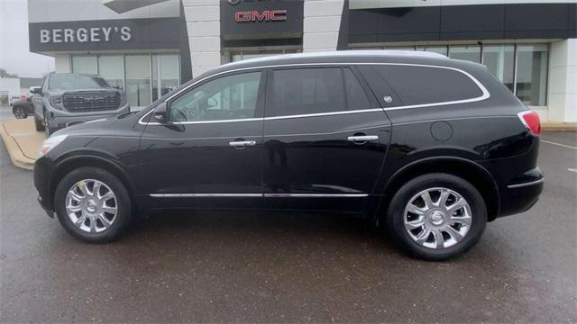 used 2017 Buick Enclave car, priced at $16,195