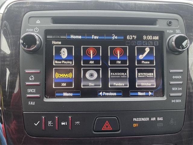 used 2017 Buick Enclave car, priced at $16,195
