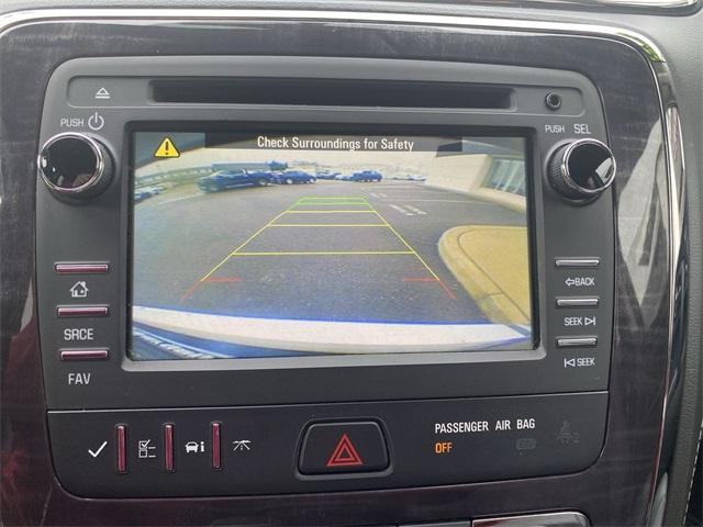 used 2017 Buick Enclave car, priced at $16,195