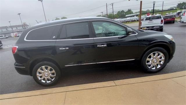 used 2017 Buick Enclave car, priced at $16,195