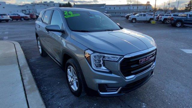 used 2024 GMC Terrain car, priced at $28,795