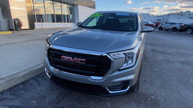 used 2024 GMC Terrain car, priced at $28,795