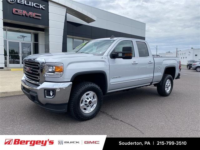 used 2016 GMC Sierra 2500 car, priced at $29,795