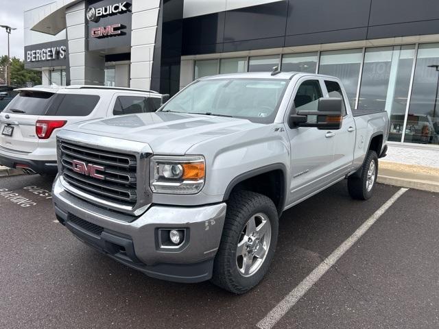 used 2016 GMC Sierra 2500 car, priced at $29,995