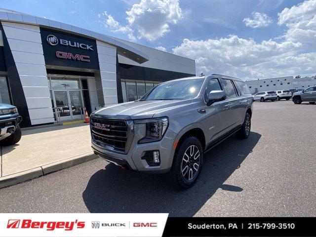 new 2024 GMC Yukon XL car, priced at $80,395