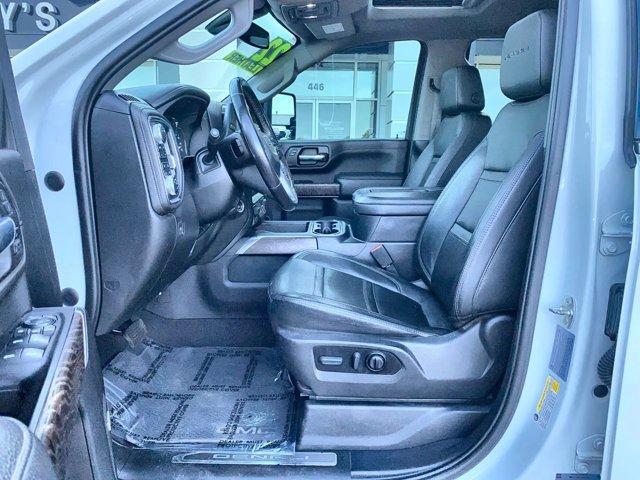 used 2022 GMC Sierra 3500 car, priced at $63,995