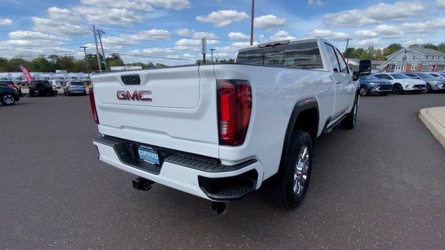 used 2022 GMC Sierra 3500 car, priced at $63,995