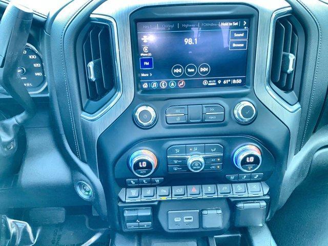 used 2022 GMC Sierra 3500 car, priced at $63,995
