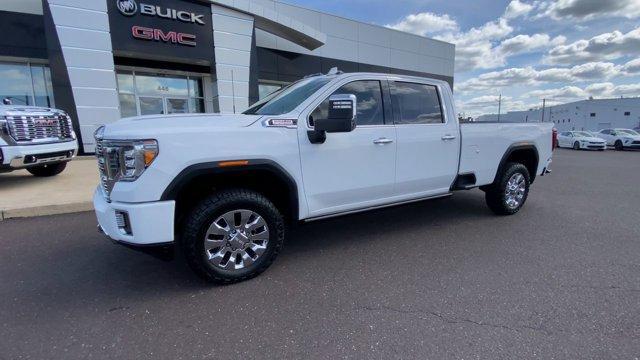 used 2022 GMC Sierra 3500 car, priced at $63,995