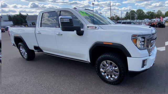 used 2022 GMC Sierra 3500 car, priced at $63,995
