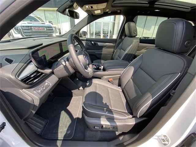 new 2025 Buick Enclave car, priced at $51,835