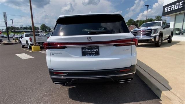 new 2025 Buick Enclave car, priced at $51,835