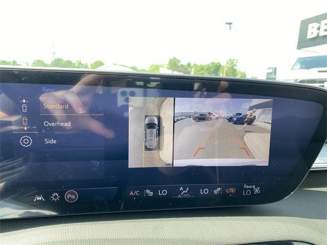 new 2025 Buick Enclave car, priced at $51,835