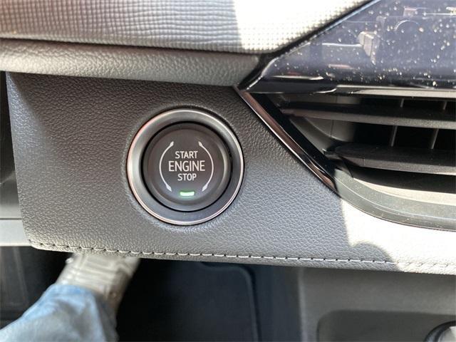 new 2025 Buick Enclave car, priced at $51,835
